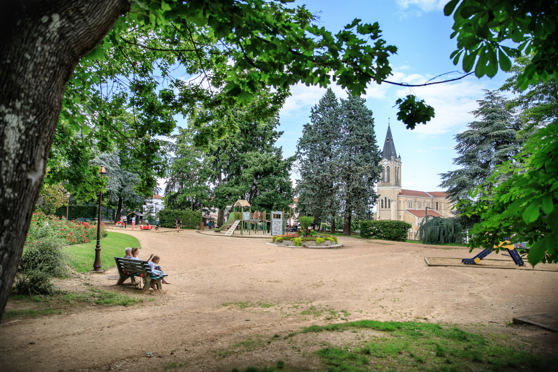 Personnel Communal Commune de