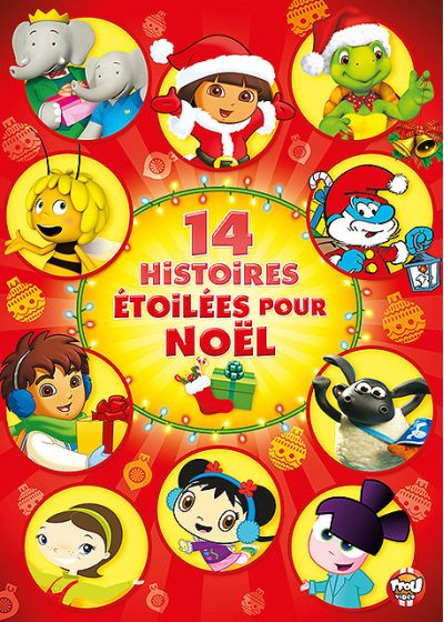 Histoires étoilées pour Noël