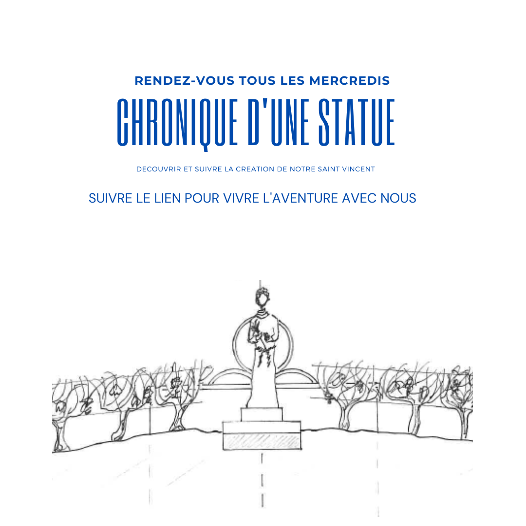 Chronique d'une statue