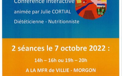 MFR Conférence