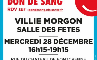 Collecte de sang