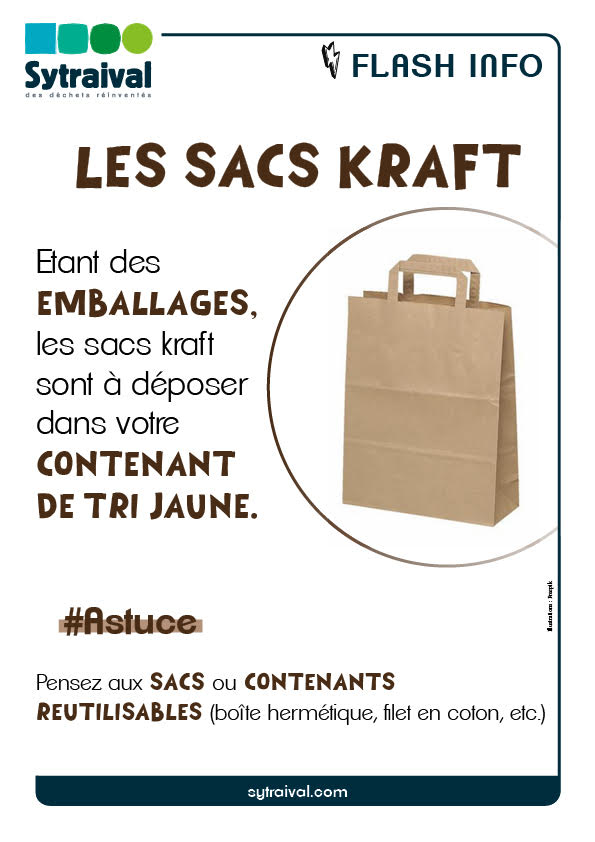 Sacs kraft