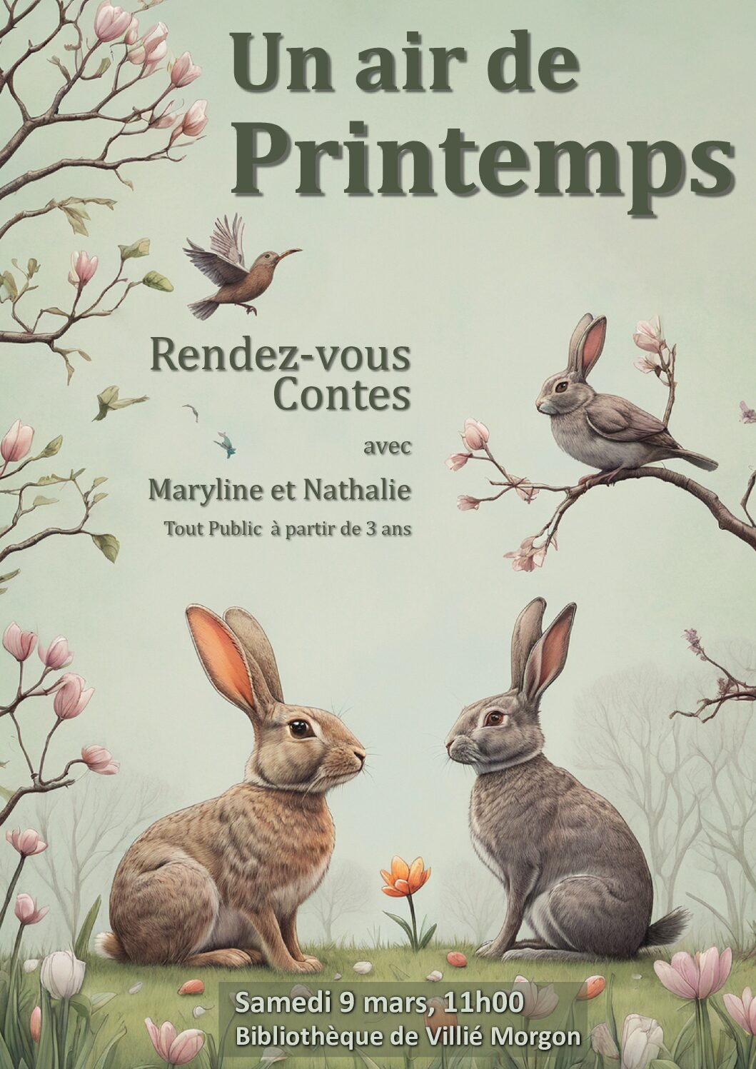 Un air de Printemps