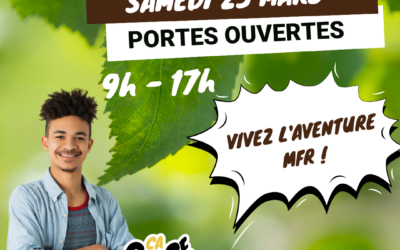 MFR Portes Ouvertes