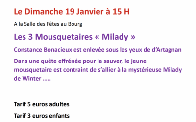 cinéma à Villié-Morgon