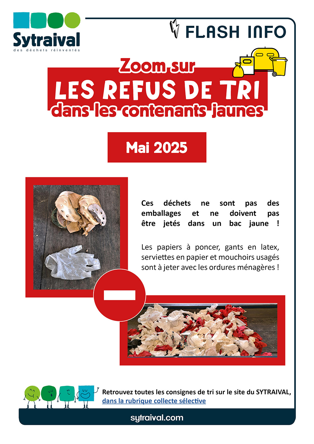 Refus du tri