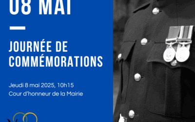🇫🇷 Commémoration du 8 Mai 1945 à Villié-Morgon
