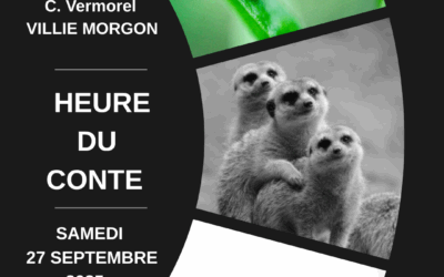Heure du conte