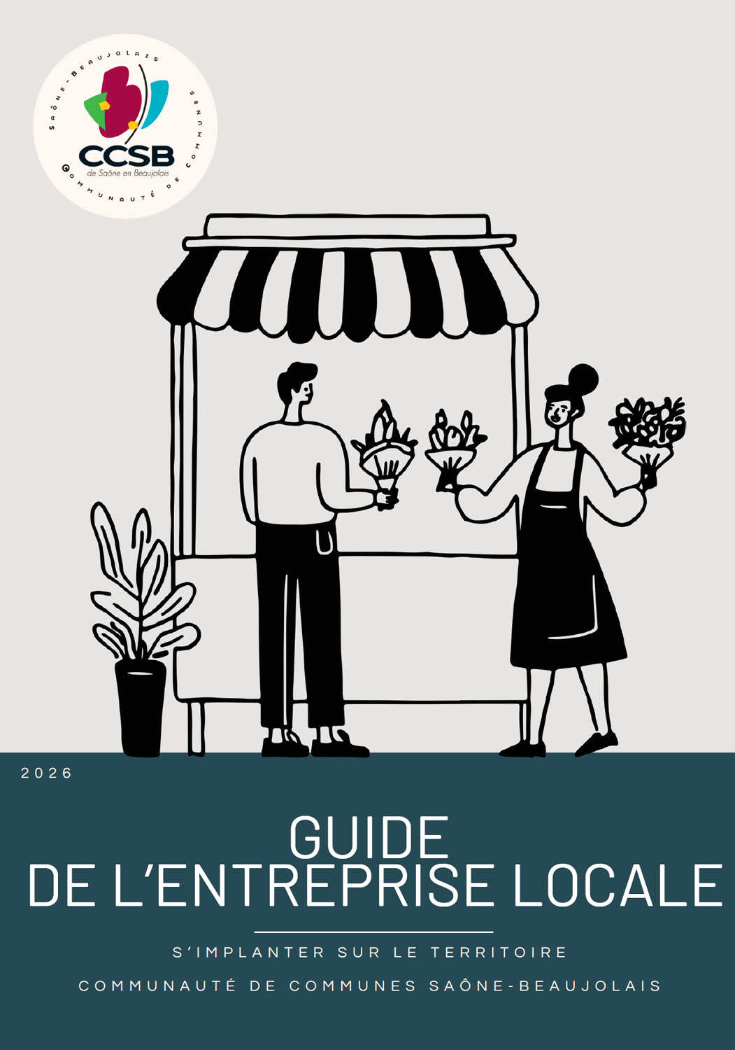 Guide de l'entreprise locale